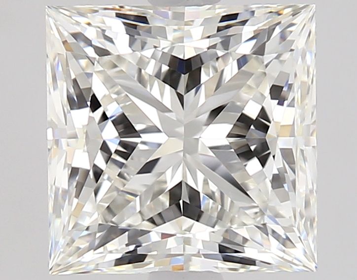 Diamond Natural 1,9Ct I-VS2 Princess - GIA2235542480