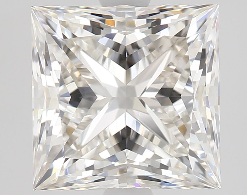 Diamond Natural 1,8Ct J-VS1 Princess - GIA7518212313