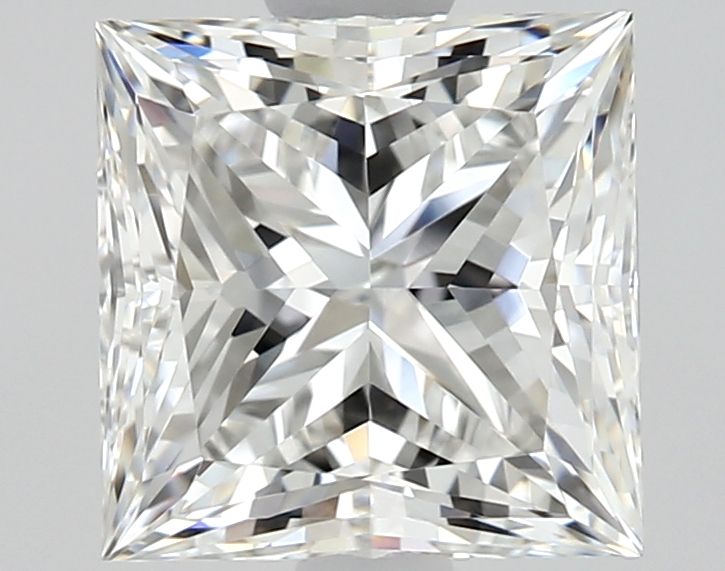 Diamond Natural 1,5Ct G-VS1 Princess - GIA5543481279