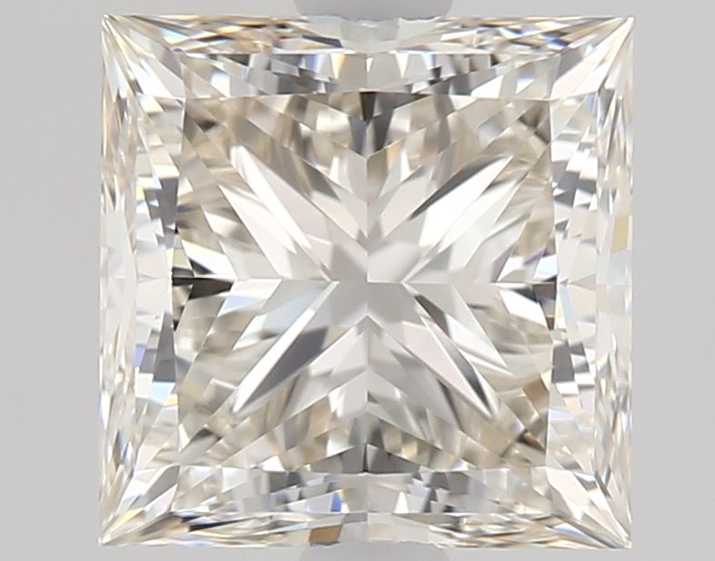 Diamond Natural 1,5Ct K-VVS2 Princess - GIA5516234034