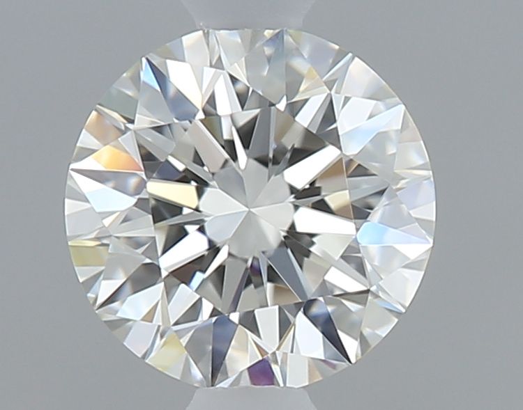 Diamond Natural 0,51Ct J-VVS2 Round - GIA2546962106