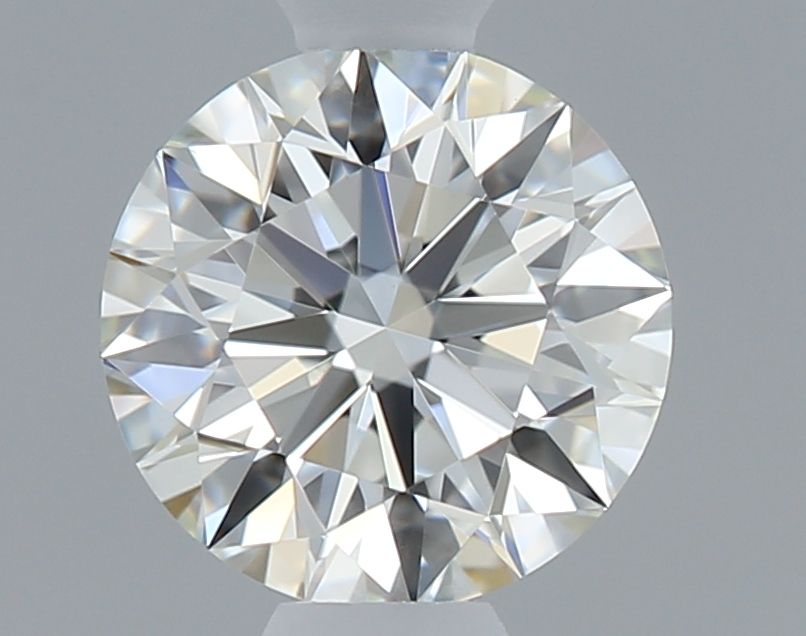 Diamond Natural 0,5Ct J-VVS2 Round - GIA6545968650