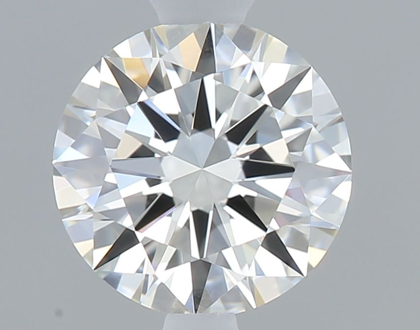 Diamond Natural 0,52Ct I-IF Round - GIA1236219142