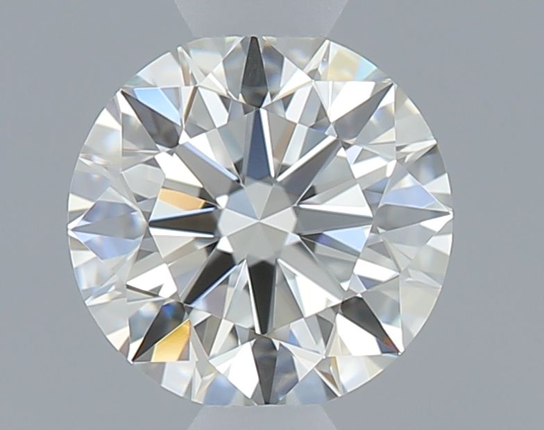 Diamond Natural 0,53Ct J-VVS1 Round - GIA7546990161