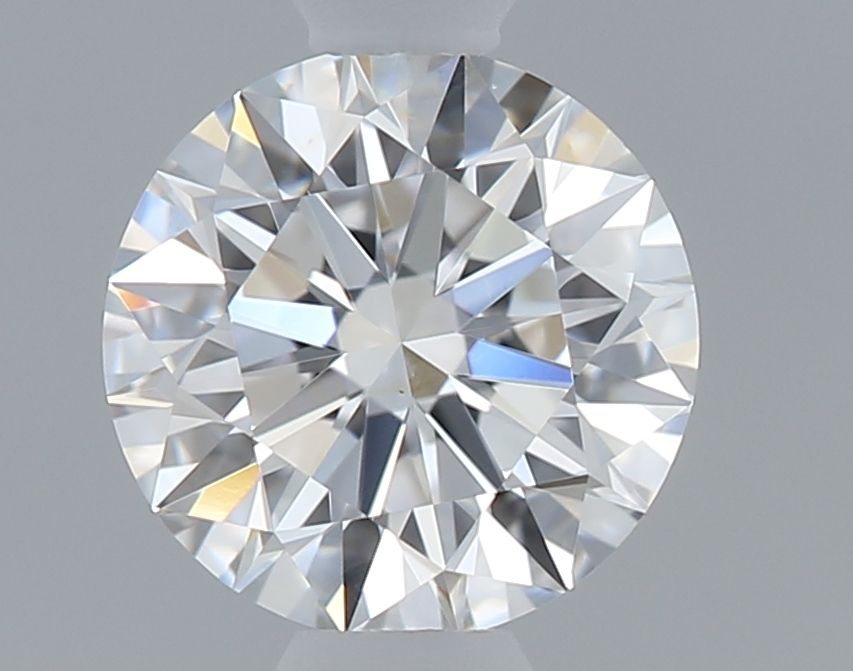 Diamond Natural 0,52Ct D-VS1 Round - GIA6552012859