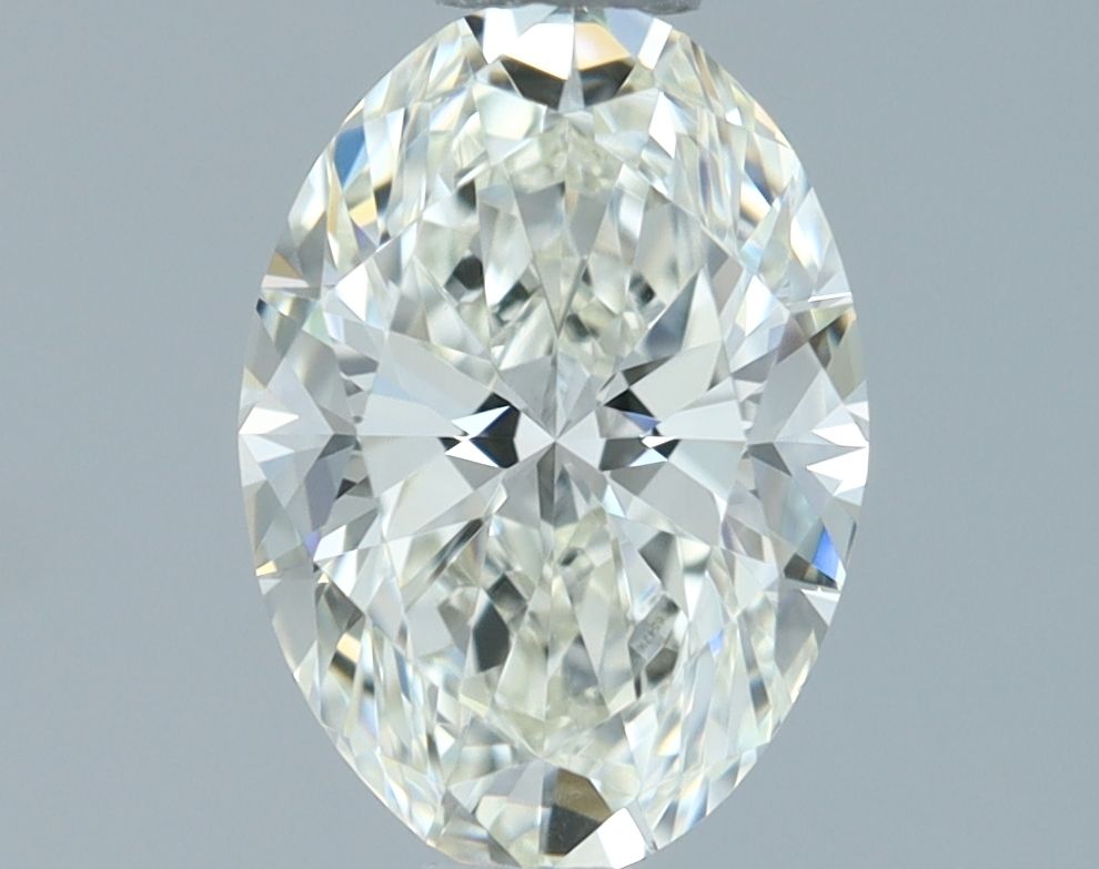 Diamond Natural 0,8Ct I-VVS2 Oval - IGI706509217