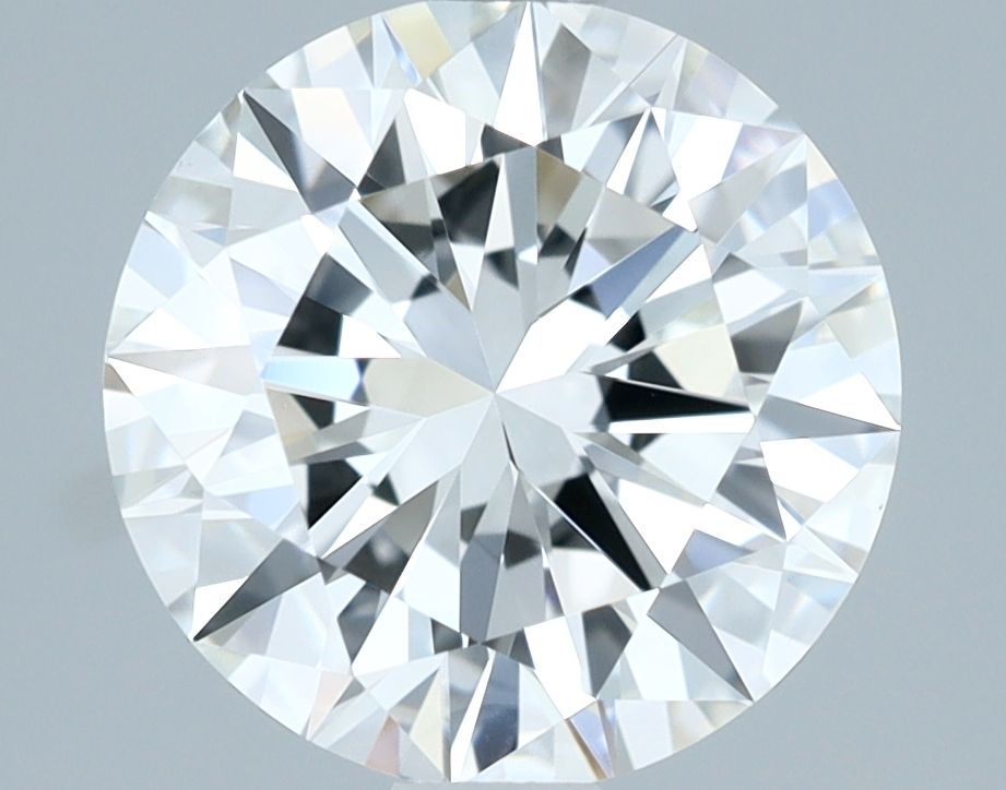Diamond Natural 1,9Ct F-VS1 Round - GIA1545845468