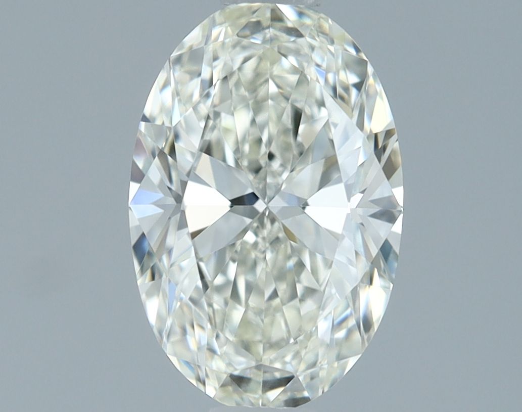 Diamond Natural 1,09Ct I-IF Oval - IGI749558329