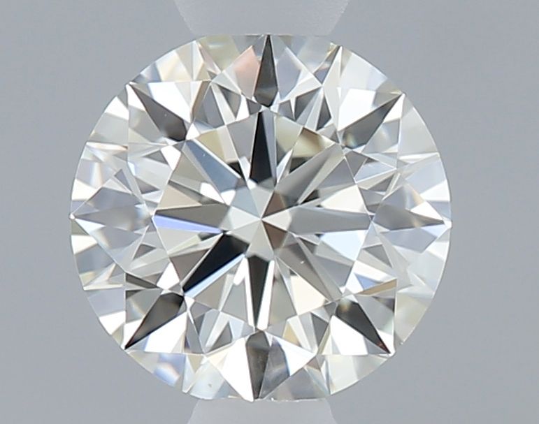 Diamond Natural 0,5Ct K-VS1 Round - GIA5546774013