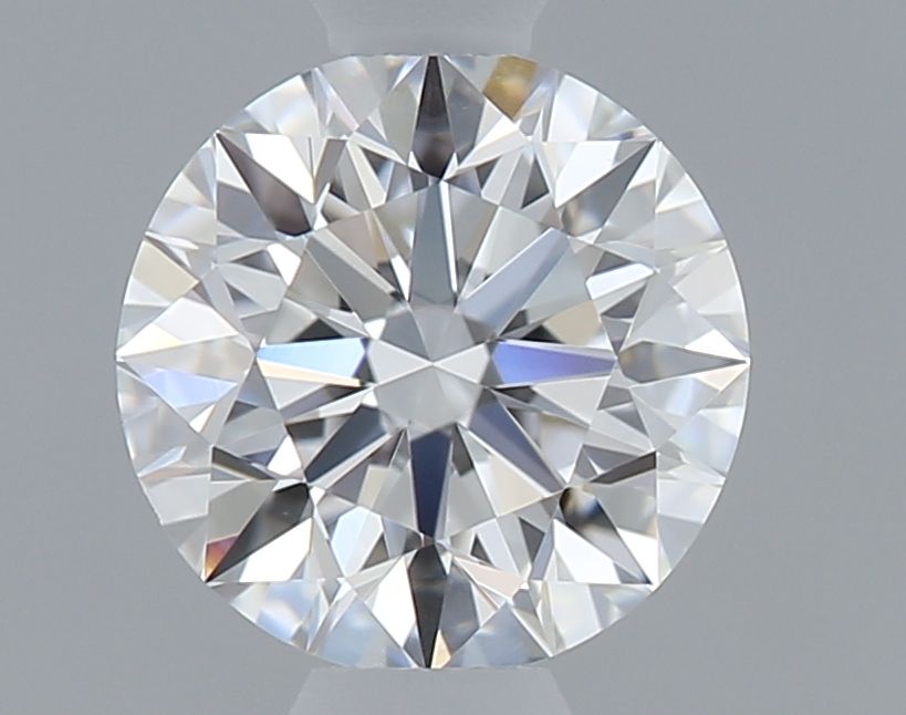 Diamond Natural 0,51Ct D-VVS2 Round - GIA6542968707