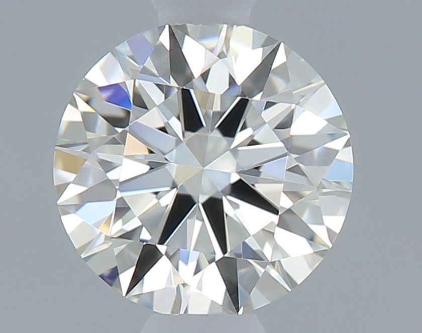 Diamond Natural 0,52Ct J-VVS1 Round - GIA7483003131