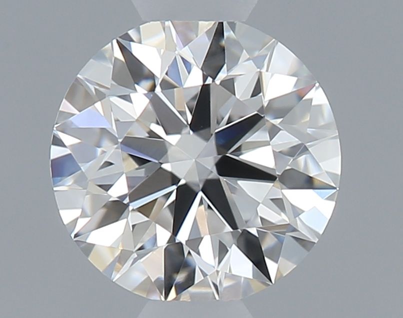 Diamond Natural 0,5Ct G-VVS2 Round - GIA1545774344
