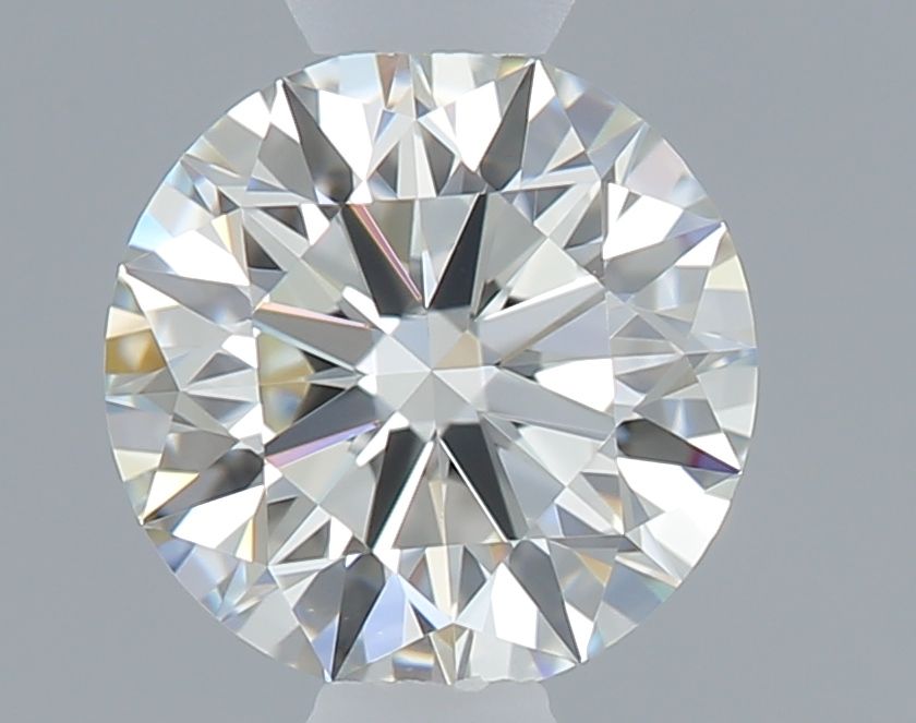 Diamond Natural 0,53Ct J-VVS1 Round - GIA7481833739