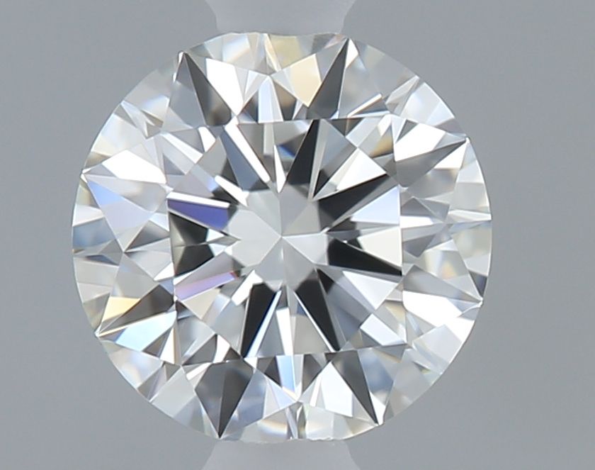 Diamond Natural 0,5Ct H-VVS1 Round - GIA6542978418