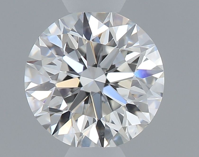Diamond Natural 0,51Ct F-VS2 Round - GIA5556068992