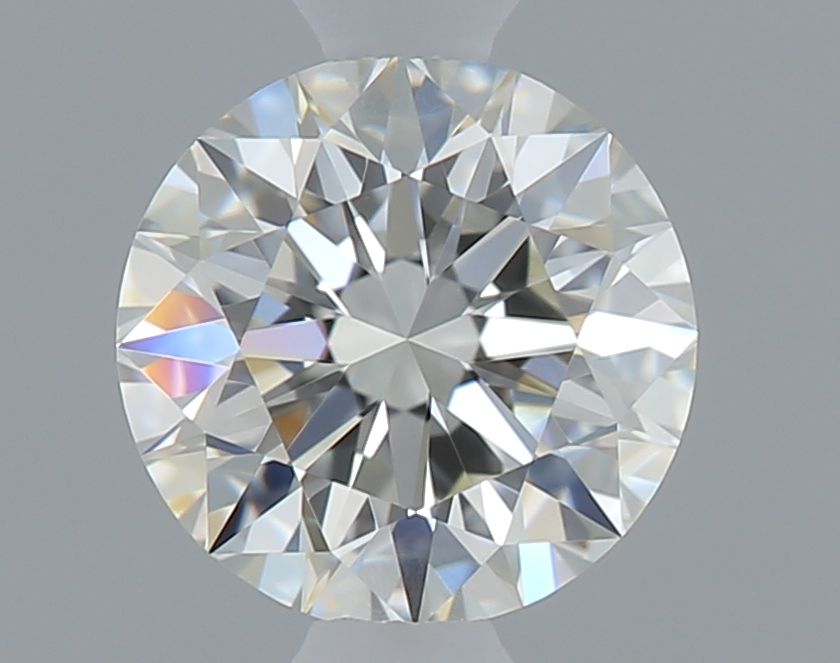 Diamond Natural 0,51Ct J-VVS1 Round - GIA6485832461