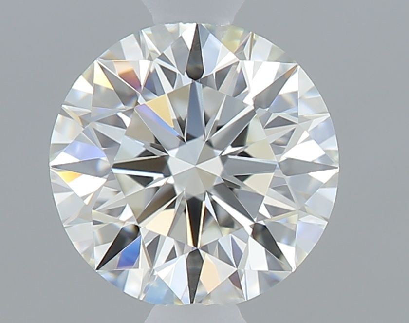 Diamond Natural 0,52Ct J-VVS1 Round - GIA7488833844