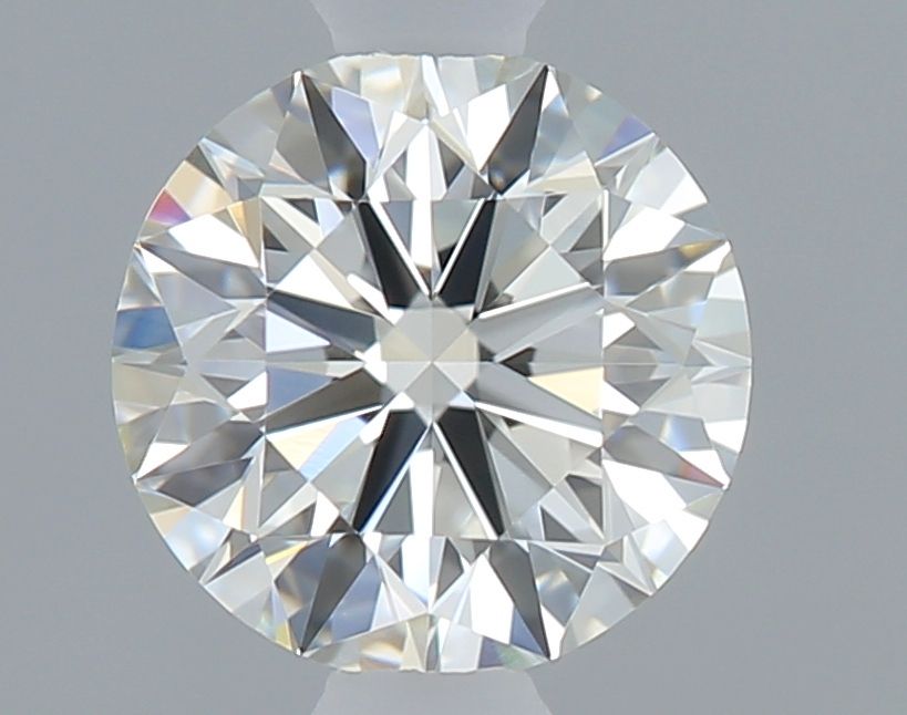 Diamond Natural 0,51Ct J-VVS2 Round - GIA2487832432