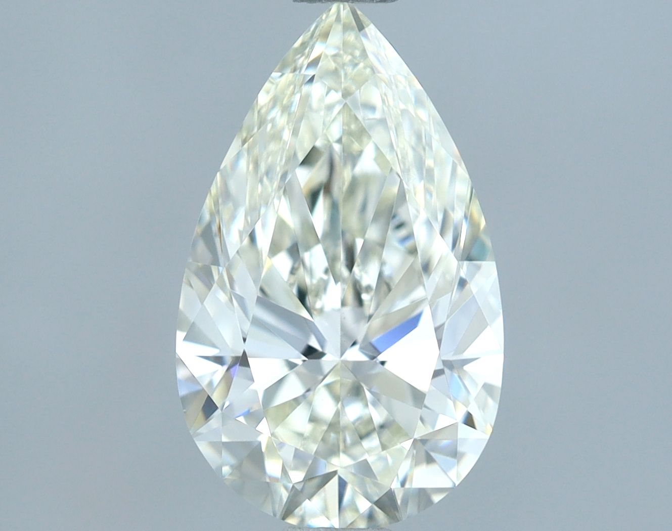 Diamond Natural 1,52Ct I-VVS2 Pear - IGI749558423