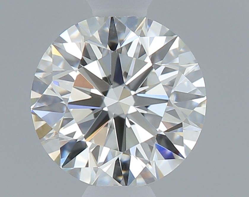 Diamond Natural 0,54Ct J-VVS1 Round - GIA6481833756