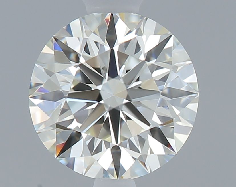 Diamond Natural 0,51Ct J-VVS1 Round - GIA1559081916
