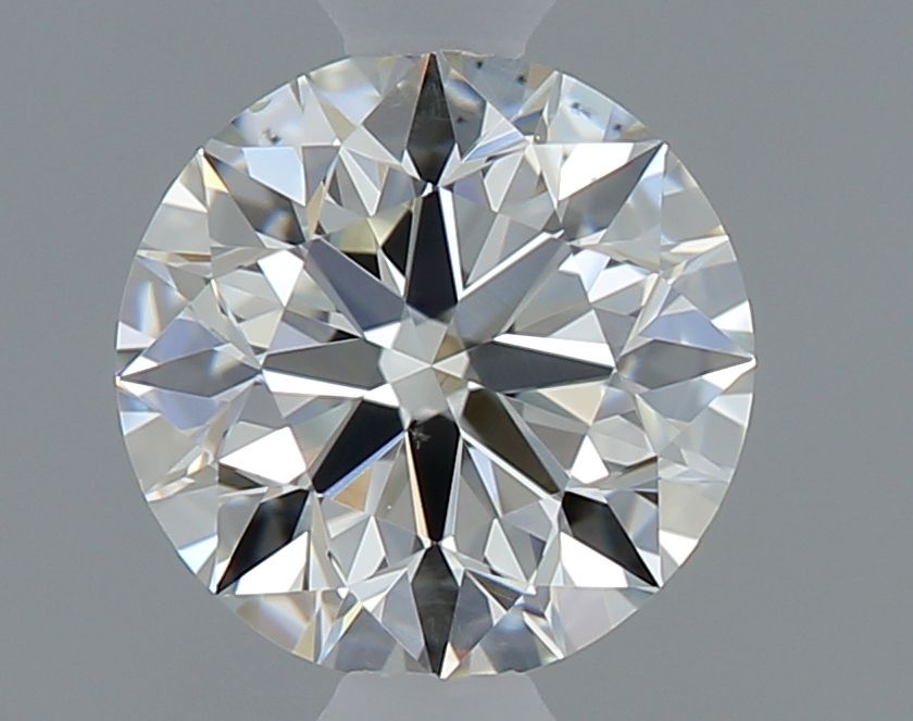 Diamond Natural 0,5Ct K-VS2 Round - GIA1559069115