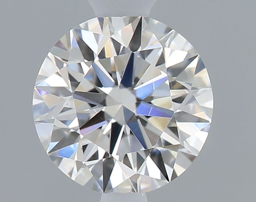 Diamond Natural 0,5Ct H-VVS1 Round - GIA6542970415