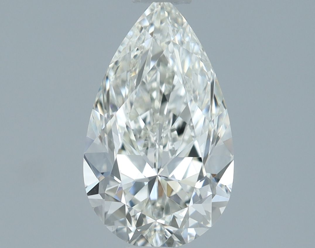 Diamond Natural 1Ct H-VS1 Pear - IGI741568005
