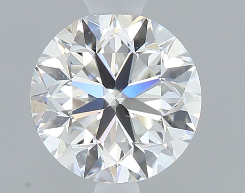 Diamond Natural 0,51Ct I-VS2 Round - GIA6545968728