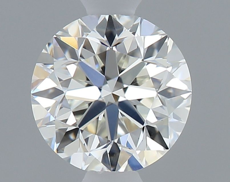 Diamond Natural 0,5Ct I-VVS1 Round - GIA7556012638