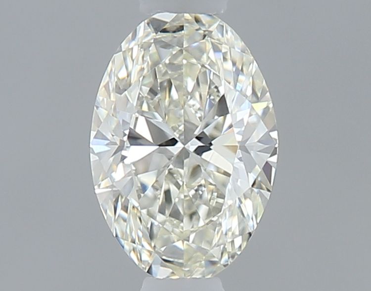 Diamond Natural 0,3Ct I-VVS1 Oval - GIA7543766918
