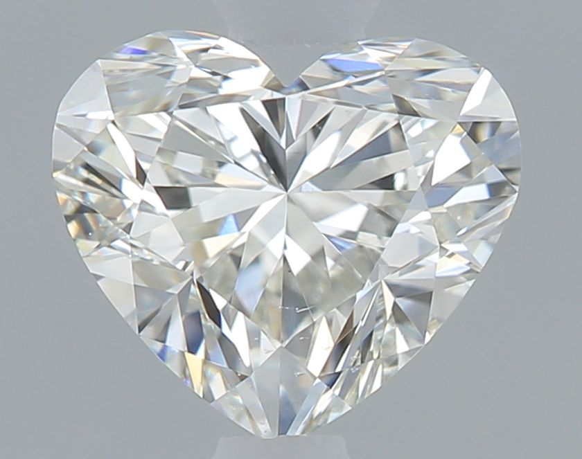 Diamond Natural 0,7Ct J-VS2 Heart - GIA5543682867