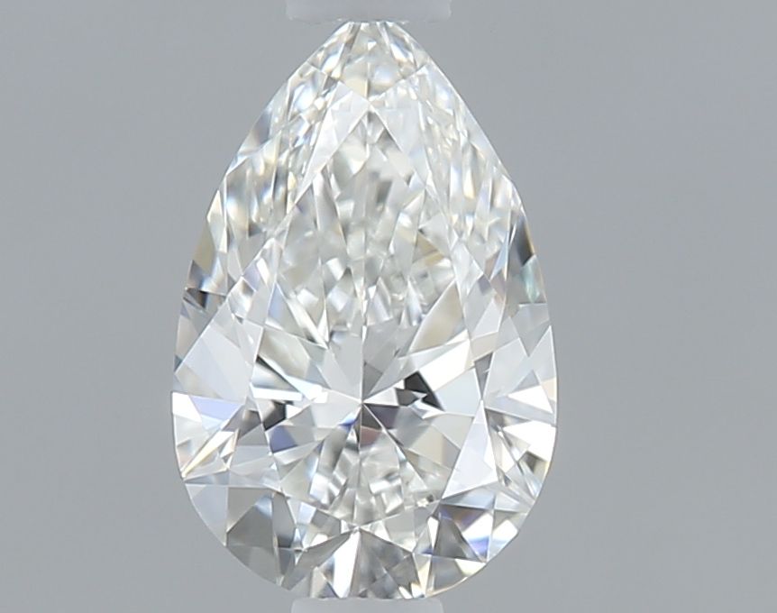 Diamond Natural 0,4Ct G-VVS2 Pear - GIA2546703539