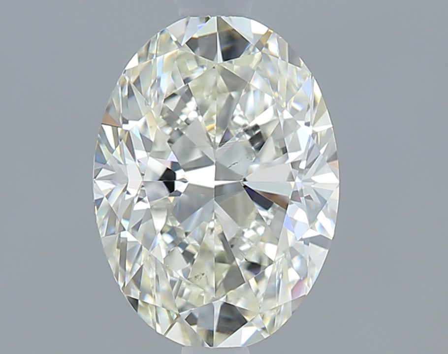 Diamond Natural 1,2Ct J-VS2 Oval - GIA1549677167