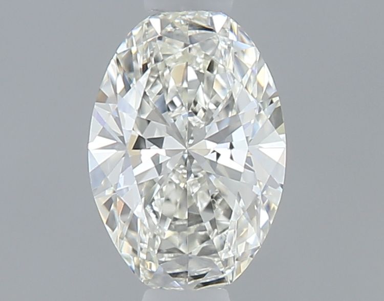 Diamond Natural 0,3Ct I-VVS2 Oval - GIA1545767123