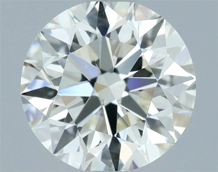 Diamond Natural 1,2Ct J-VS1 Round - IGI725504518