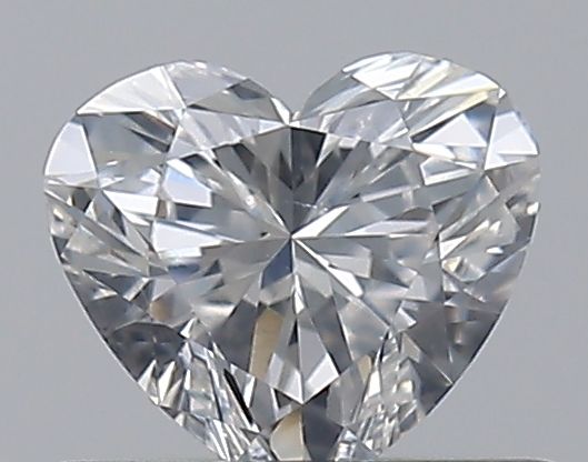 Diamond Natural 0,45Ct E-SI1 Heart - GIA6542507197