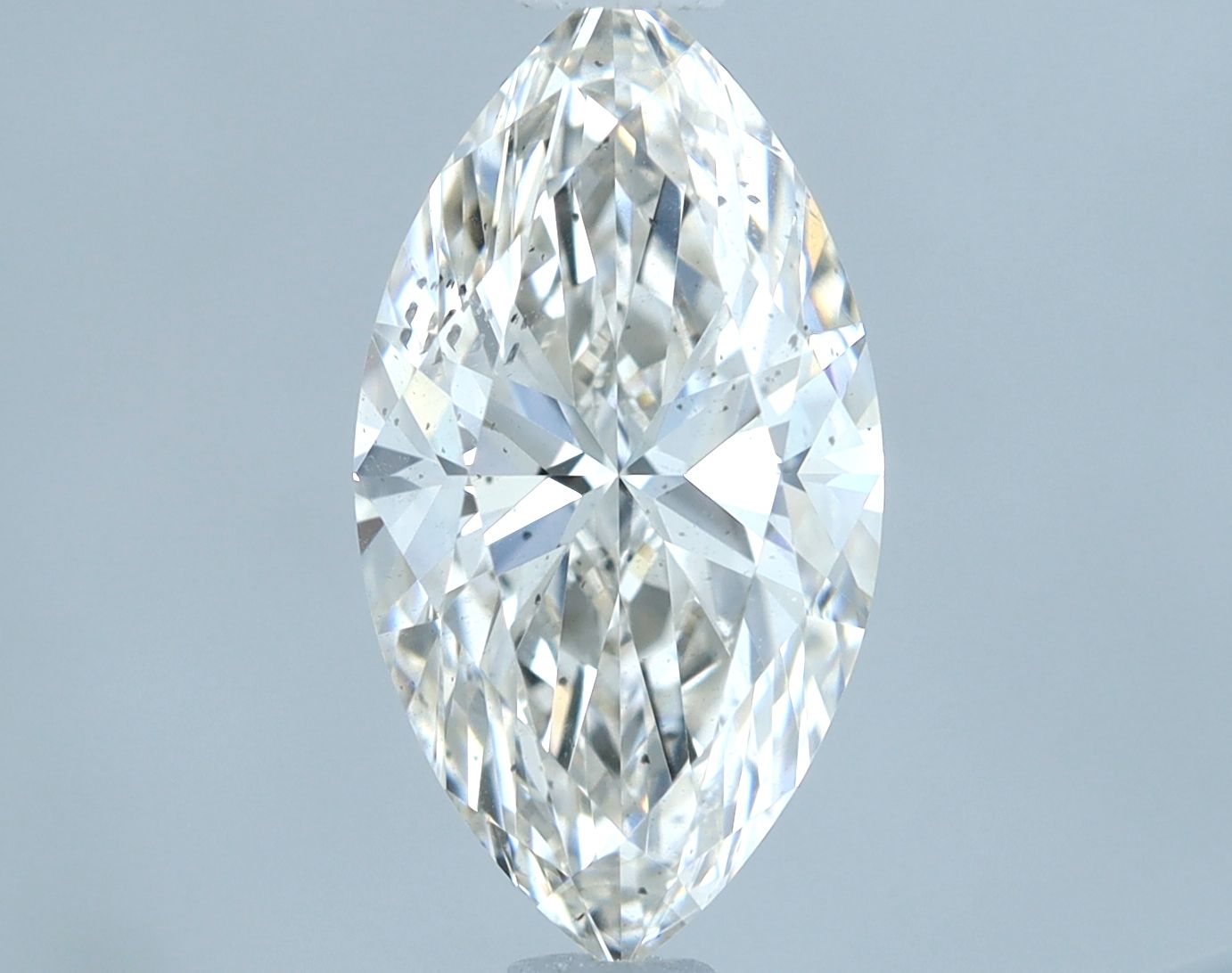 Diamond Natural 1,02Ct J-SI2 Marquise - GIA5546982237