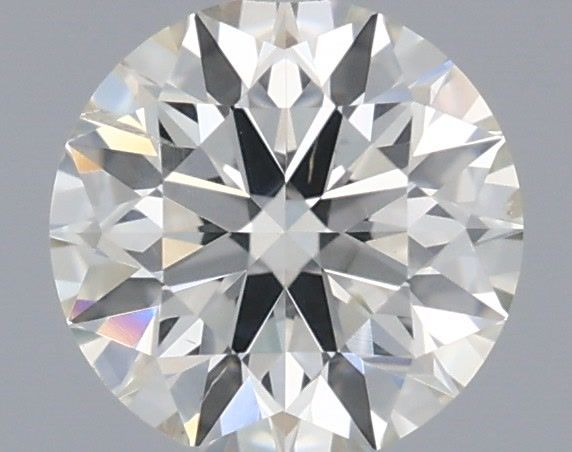 Diamond Natural 0,5Ct I-SI2 Round - IGI681542325