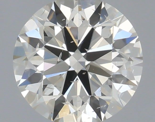 Diamond Natural 0,5Ct I-SI2 Round - IGI741548660