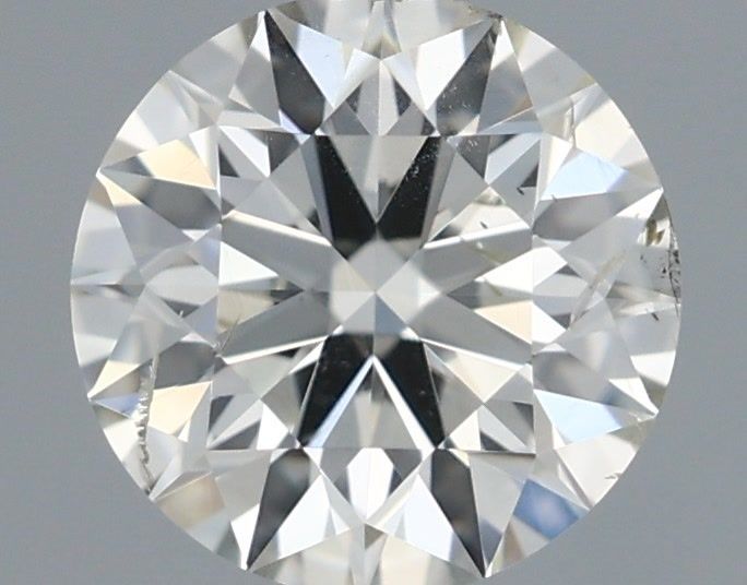 Diamond Natural 0,51Ct I-SI2 Round - IGI727541329