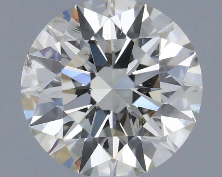Diamond Natural 0,51Ct I-SI2 Round - IGI727539365