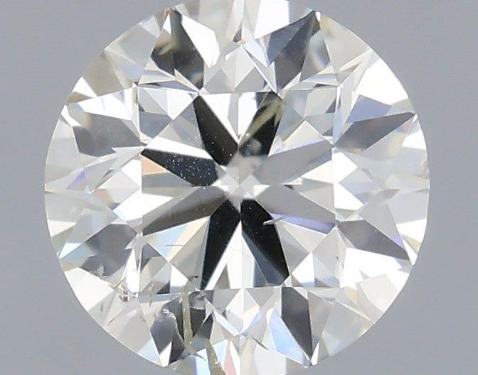 Diamond Natural 0,5Ct I-SI2 Round - IGI741551650
