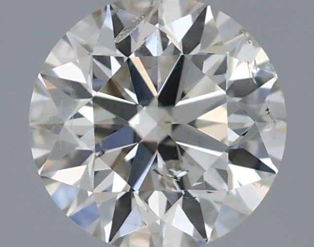 Diamond Natural 0,5Ct I-SI2 Round - IGI719526883