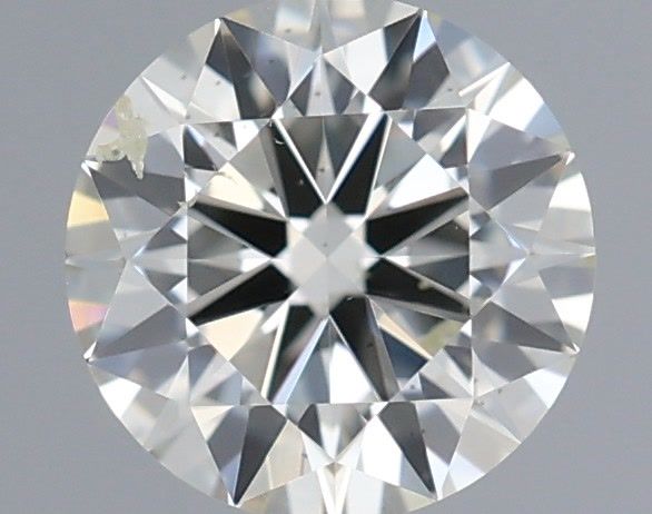 Diamond Natural 0,5Ct I-SI2 Round - IGI731561326