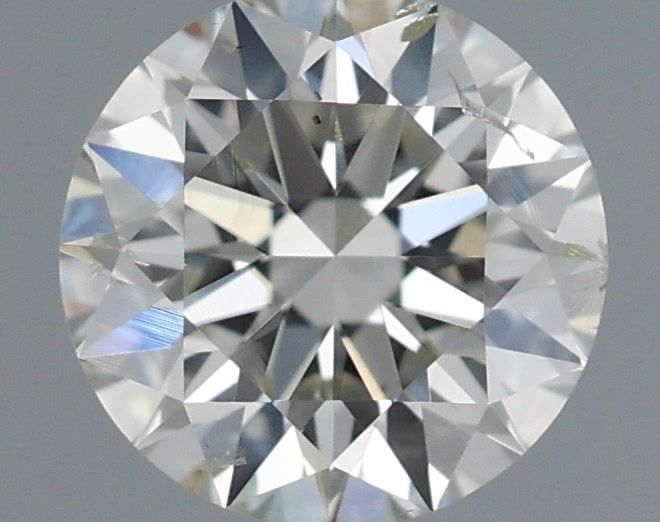 Diamond Natural 0,53Ct I-SI2 Round - IGI727537854