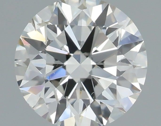 Diamond Natural 0,5Ct I-SI2 Round - IGI741548841
