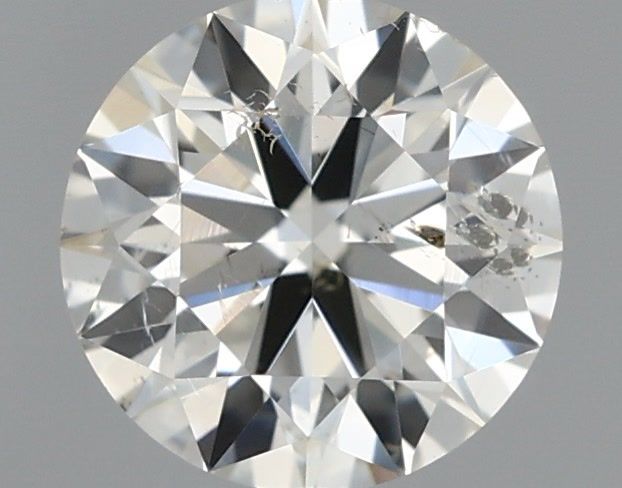 Diamond Natural 0,5Ct I-SI2 Round - IGI731562380