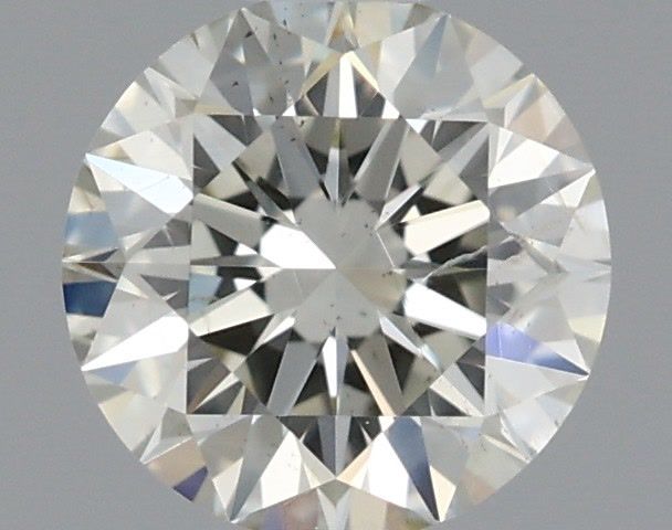 Diamond Natural 0,51Ct I-SI2 Round - IGI731562287