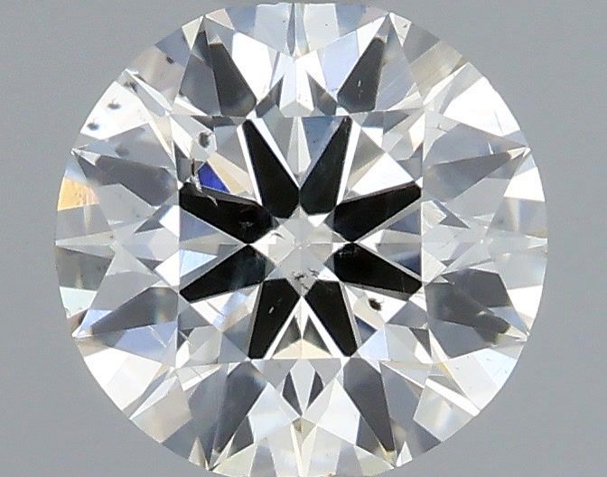 Diamond Natural 0,5Ct I-SI2 Round - IGI754529516
